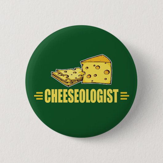 Badge Rond 5 Cm Frites françaises drôles (Devant)
