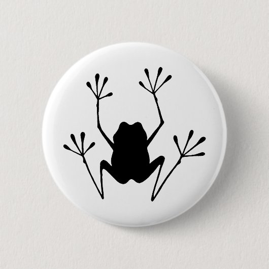 Badge Rond 5 Cm Frogeee (Devant)