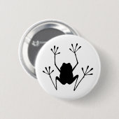 Badge Rond 5 Cm Frogeee (Devant & derrière)