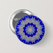 Badge Rond 5 Cm Froid #4 (Devant & derrière)