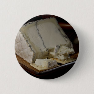 Badge Rond 5 Cm Fromage de brouillard de Humboldt