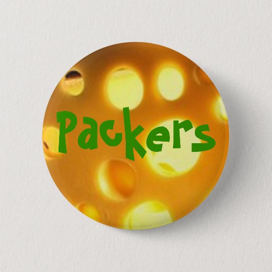 Badge Rond 5 Cm fromage, emballeurs (Devant)