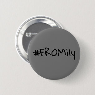 Badge Rond 5 Cm #FROMily Du Podcast Fandom Korman Productions