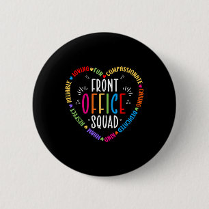 Badge Rond 5 Cm Front off