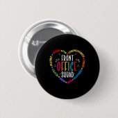 Badge Rond 5 Cm Front off (Devant & derrière)
