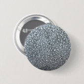 Badge Rond 5 Cm frost closeuser on (Devant & derrière)