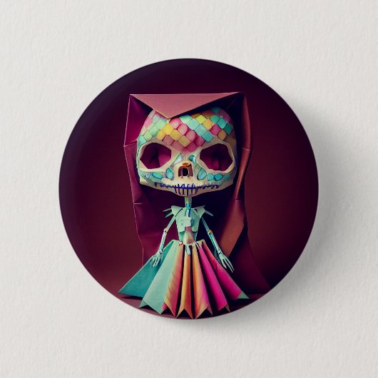 Badge Rond 5 Cm ft002_090 (Devant)