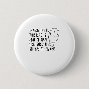 Badge Rond 5 Cm fullofcrap
