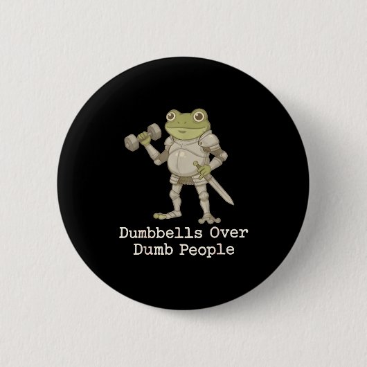 Badge Rond 5 Cm Funny Frog Pregnancy Announcement Medieval Pregnan (Devant)