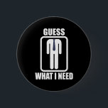 Badge Rond 5 Cm Funny headless man guess what i need head Funny he<br><div class="desc">Funny headless man guess what i need head Funny headless man guess what i need head</div>