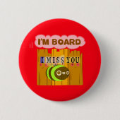 Badge Rond 5 Cm Funny I (Devant)