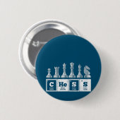 Badge Rond 5 Cm funny player (Devant & derrière)