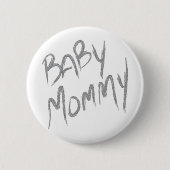 Badge Rond 5 Cm Funny Trailer Park (Devant)