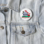 Badge Rond 5 Cm Funny Trailer Park Shirts et cadeaux (En situation)
