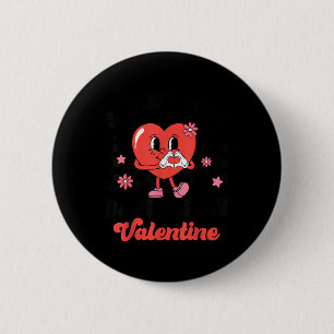 Badge Rond 5 Cm Funny Trump Chemise Golfe des États-Unis Amérique 
