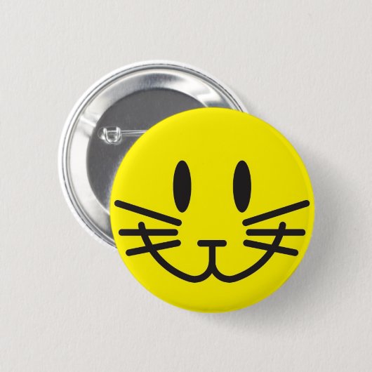 Badge Rond 5 Cm Furrey (Devant & derrière)