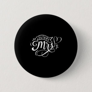 Badge Rond 5 Cm Futur Mme