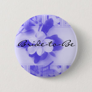 Badge Rond 5 Cm Future mariée