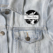 Badge Rond 5 Cm Future soeur (En situation)