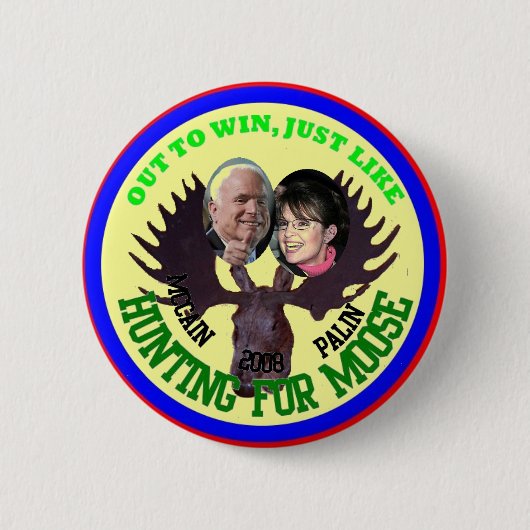 BADGE ROND 5 CM GAGNER (Devant)