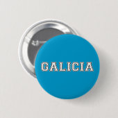 Badge Rond 5 Cm Galice (Devant & derrière)