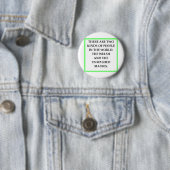 BADGE ROND 5 CM GALLOIS (En situation)