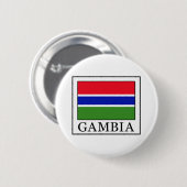 Badge Rond 5 Cm Gambie (Devant & derrière)