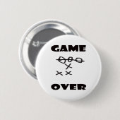 BADGE ROND 5 CM GAME (Devant & derrière)