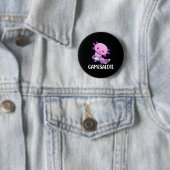 Badge Rond 5 Cm Game (En situation)