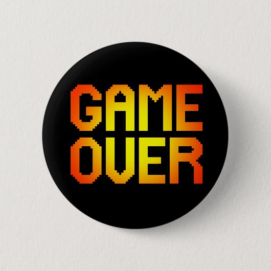 BADGE ROND 5 CM GAME (Devant)