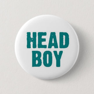 Badge Rond 5 Cm Garçon principal