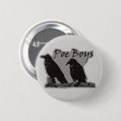 Badge Rond 5 Cm Garçons de Poe (Devant & derrière)