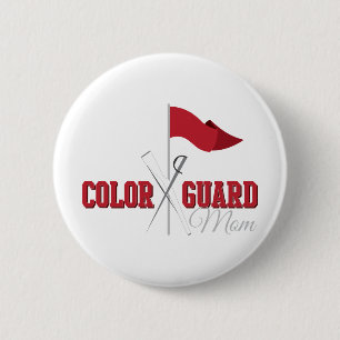 Badge Rond 5 Cm Garde couleur