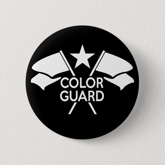 Badge Rond 5 Cm Garde couleur (Devant)