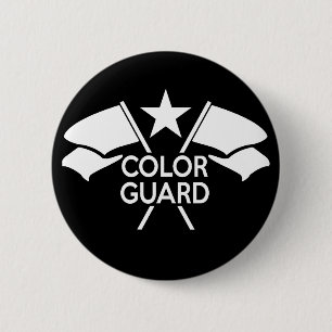 Badge Rond 5 Cm Garde couleur