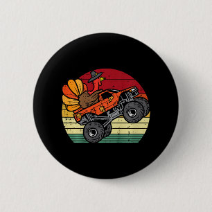 Badge Rond 5 Cm gardien du genre révéler ba