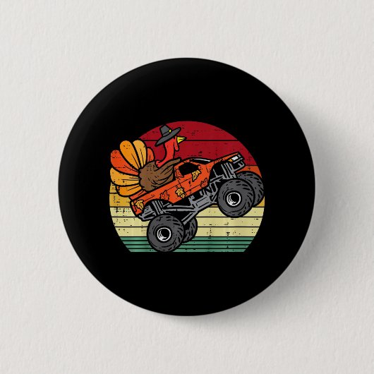 Badge Rond 5 Cm gardien du genre révéler ba (Devant)