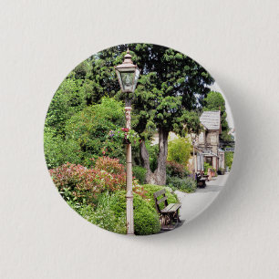 BADGE ROND 5 CM GARE