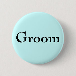 Badge Rond 5 Cm Gare