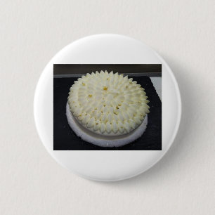 Badge Rond 5 Cm Gâteau d'anniversaire 1