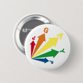 Badge Rond 5 Cm gay ? (Devant & derrière)