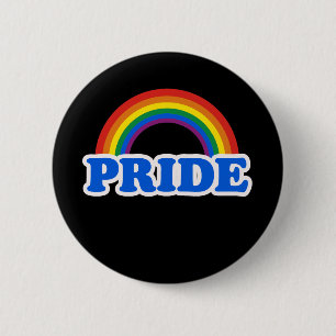 BADGE ROND 5 CM GAY PRIDE