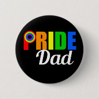 Gay pride Papa Fête des pères LGBTQ