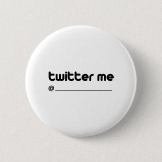 Badge Rond 5 Cm gazouillez-moi @