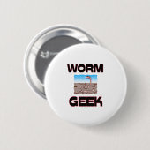 Badge Rond 5 Cm Geek de ver (Devant & derrière)