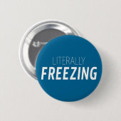 Badge Rond 5 Cm Gel littéral (Devant & derrière)