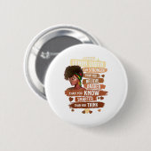 Badge Rond 5 Cm Gemini Queen Sweet As Candy Anniversaire Cadeau Po (Devant & derrière)