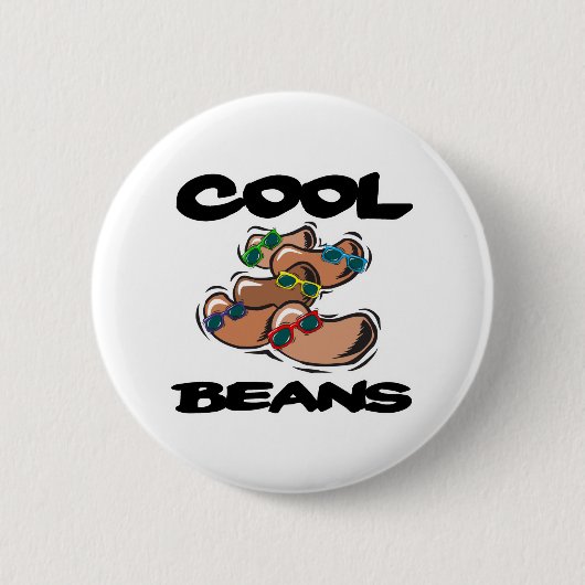 Badge Rond 5 Cm Génial (Devant)