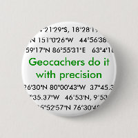 Geocachers le font…