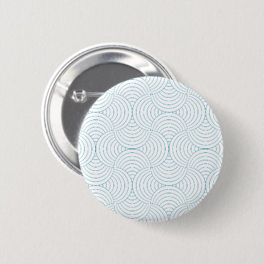 Badge Rond 5 Cm geometric #2 (Devant & derrière)